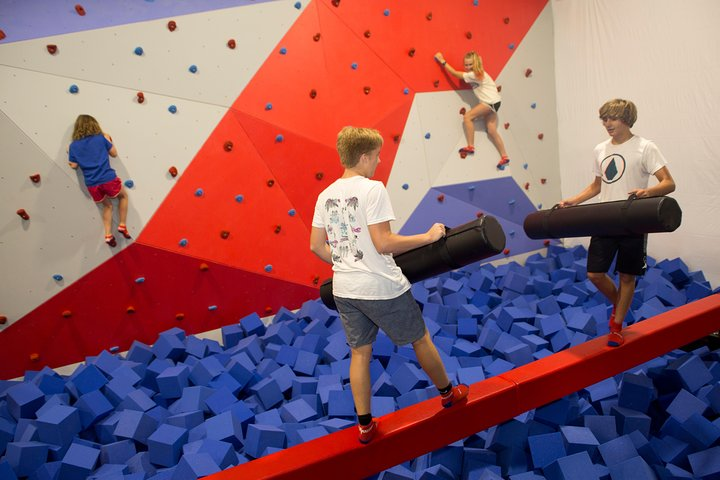 Jumpmasters OBX Fun Park - Photo 1 of 10